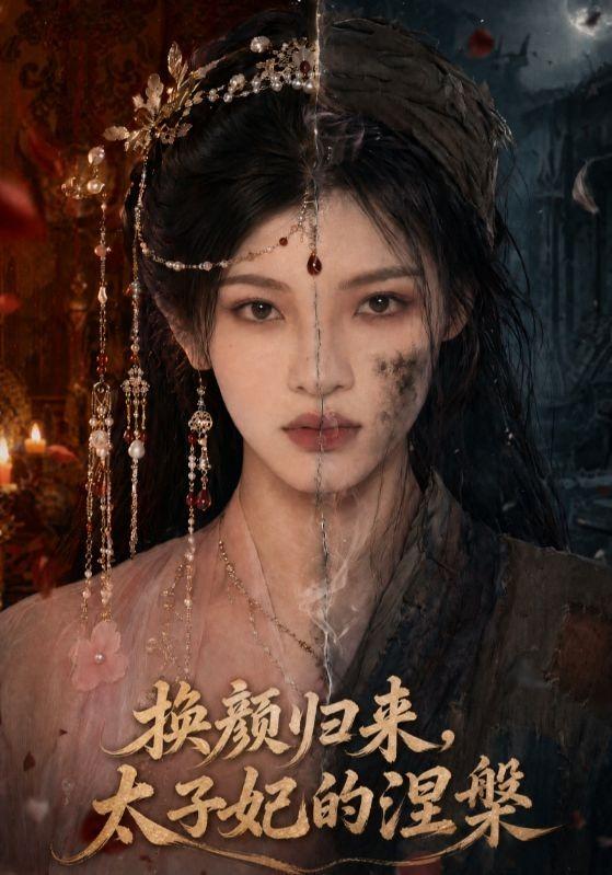 换颜归来,太子妃的涅槃
