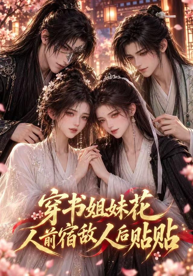 穿书姐妹花,人前宿敌人后贴贴
