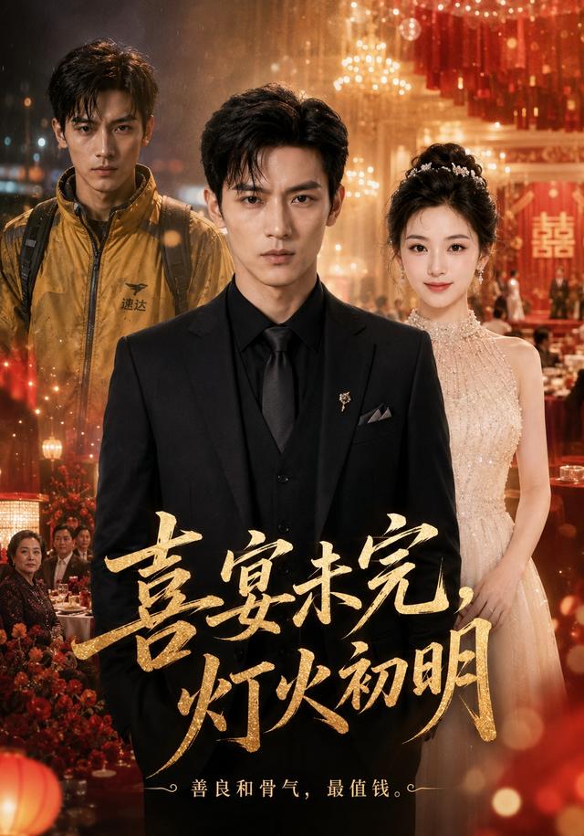 喜宴未完,灯火初明