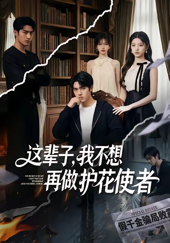 这辈子,我不想再做护花使者