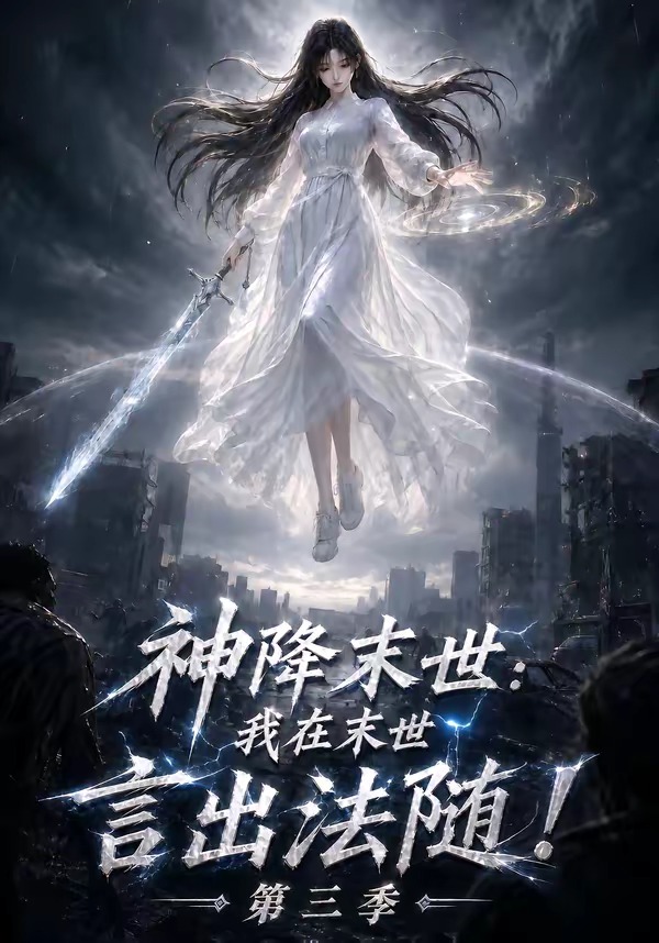 神降末世:我在末世言出法随第三季