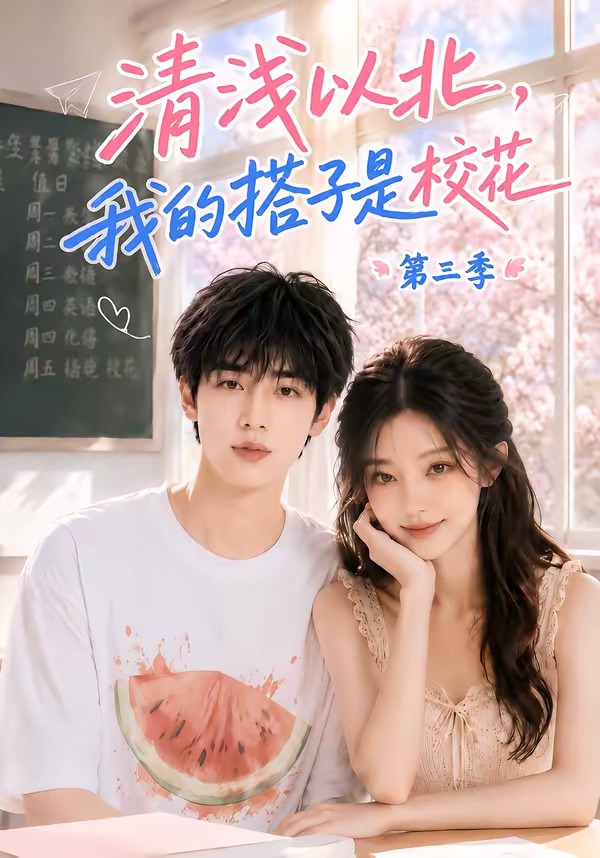 清浅以北,我的搭子是校花第三季