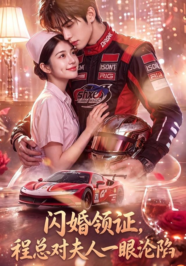 闪婚领证,程总对夫人一眼沦陷