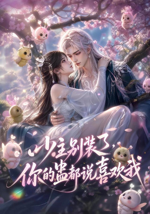 少主别装了,你的蛊都说喜欢我