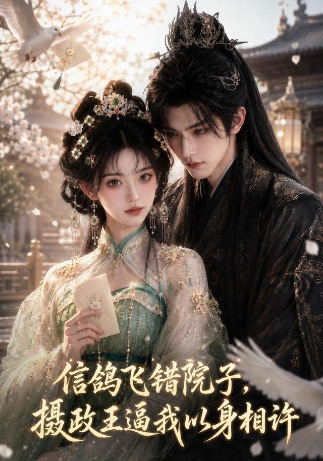 信鸽飞错院子,摄政王逼我以身相许