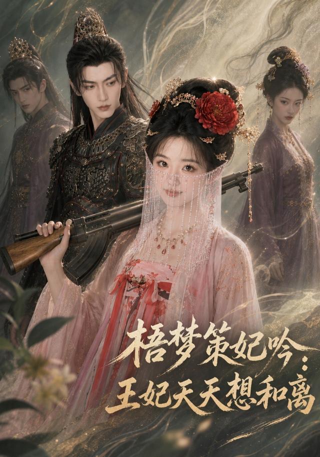 梧梦策妃吟:王妃天天想和离