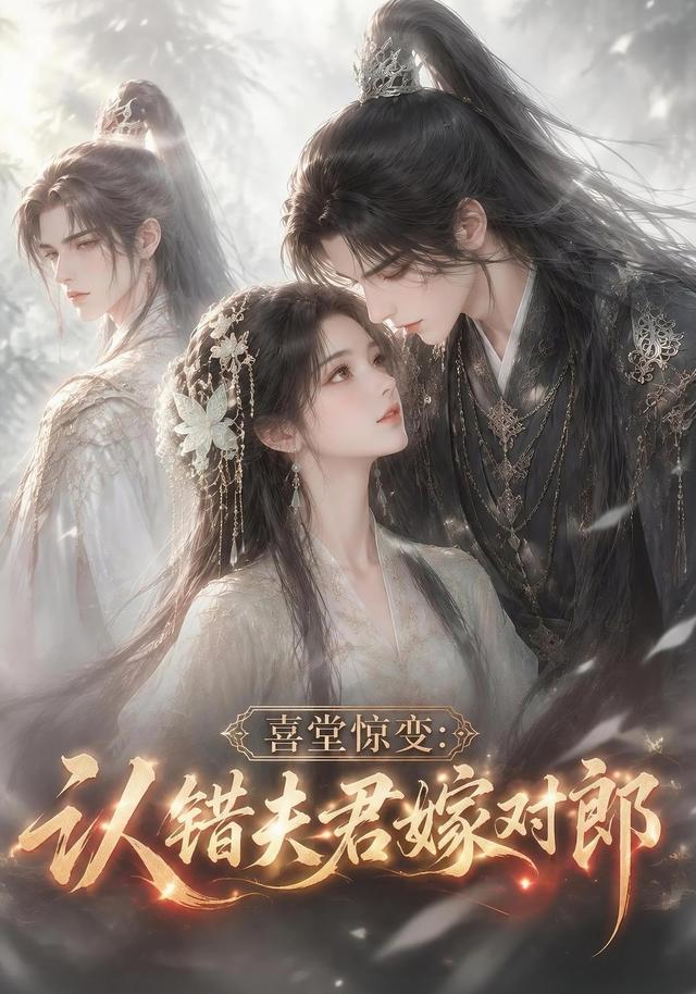 喜堂惊变:认错夫君嫁对郎