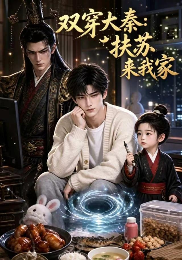 双穿大秦:扶苏来我家第一季