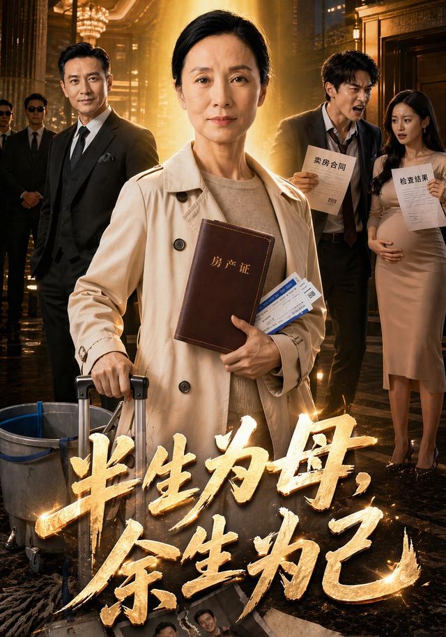 半生为母,余生为己
