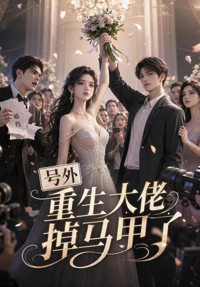 号外,重生大佬掉马甲了