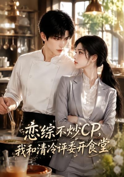 恋综不炒CP,我和清冷评委开食堂