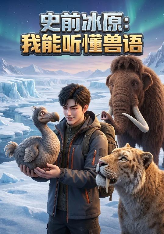 史前冰原:我能听懂兽语