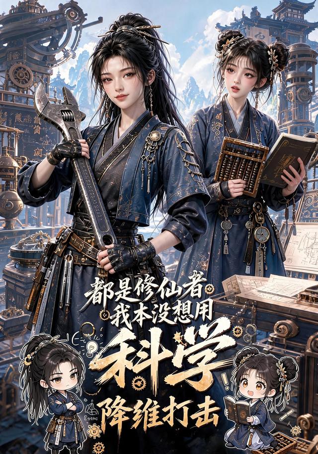 都是修仙者,我本没想用科学降维打击