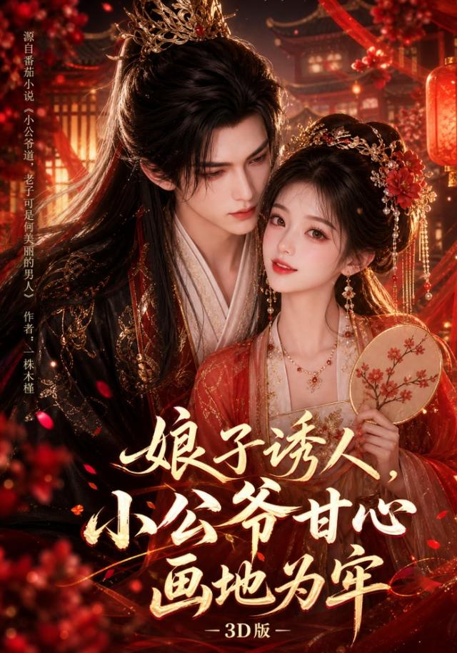 娘子诱人,小公爷甘心画地为牢3D版