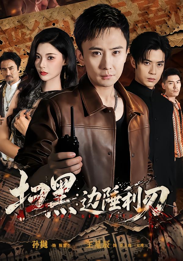 扫黑:边陲利刃