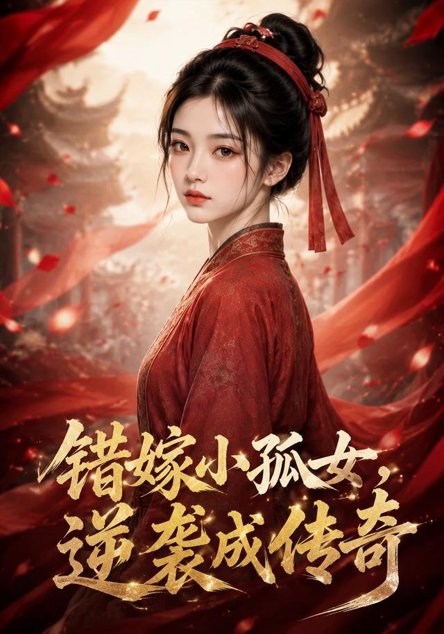 错嫁小孤女,逆袭成传奇
