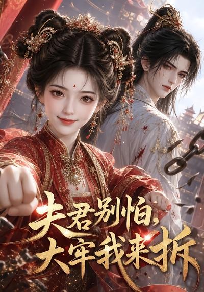 夫君别怕,大牢我来拆