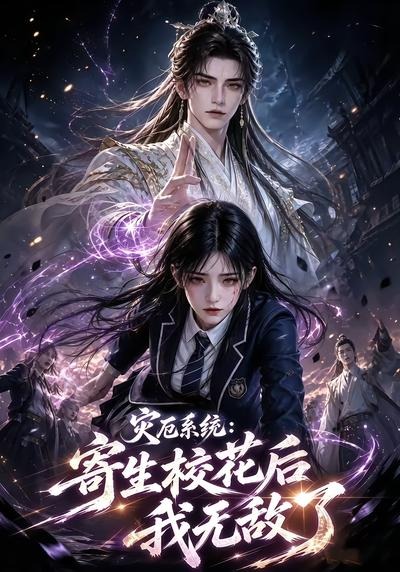 灾厄系统:寄生校花后我无敌了第一季