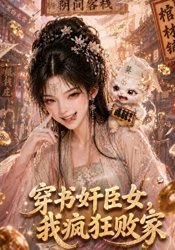 穿书奸臣女,我疯狂败家