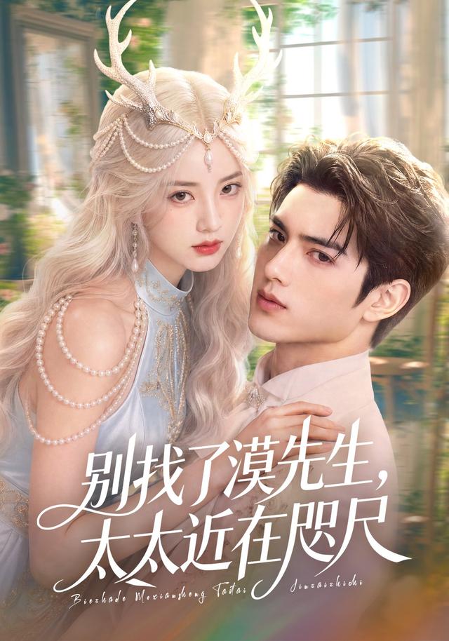别找了漠先生,太太近在咫尺