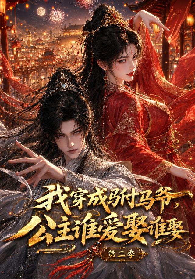 我穿成驸马爷,公主谁爱娶谁娶第二季