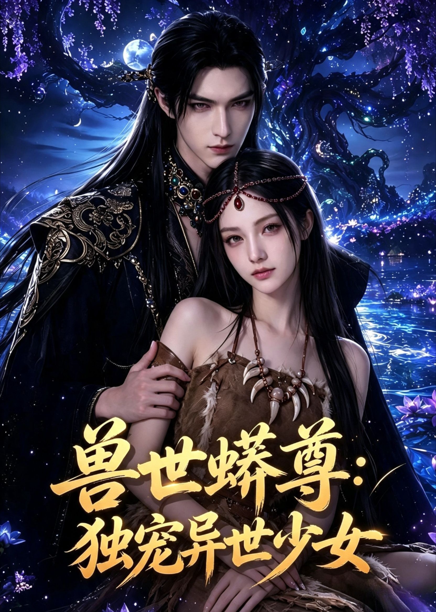 兽世蟒尊:独宠异世少女