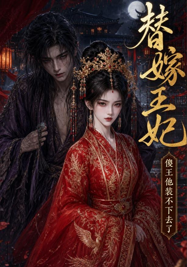 替嫁王妃,傻王他装不下去了第二季