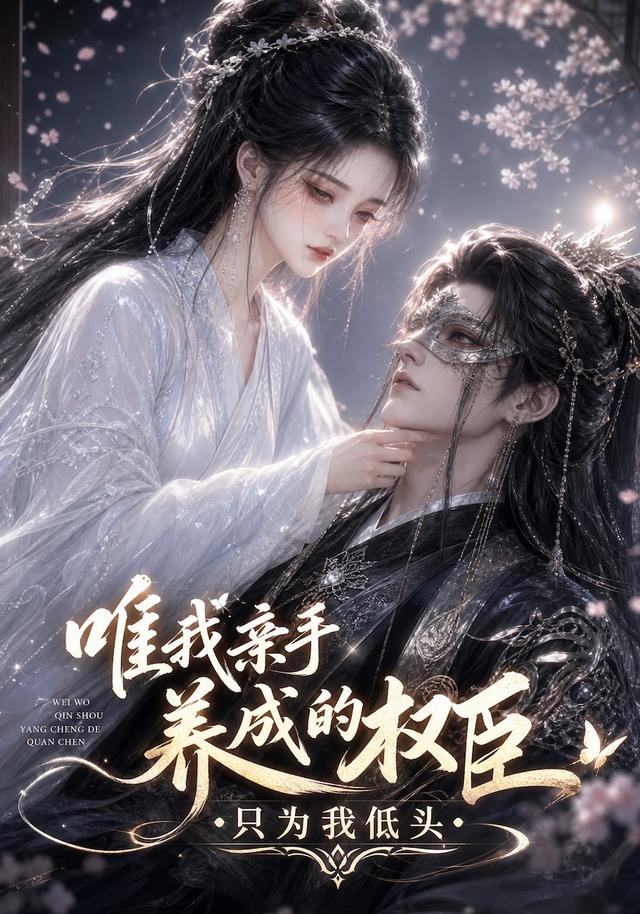 唯我亲手养成的权臣,只为我低头