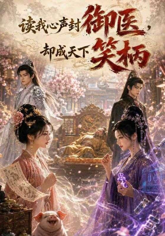 读我心声封御医,却成天下笑柄