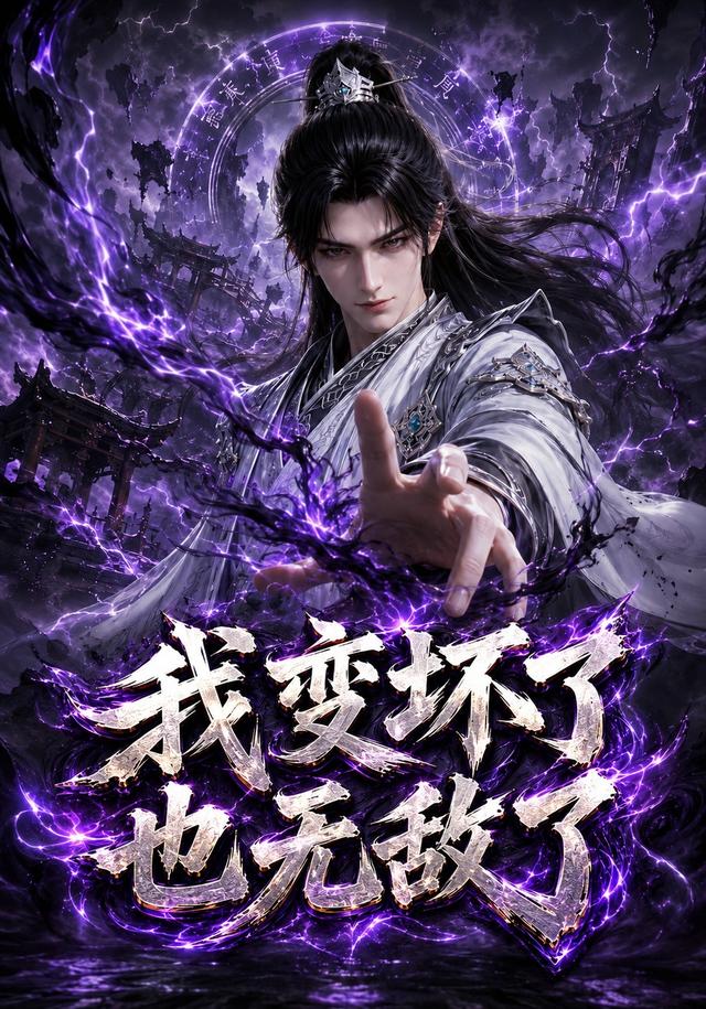 我变坏了,也无敌了(AI漫剧)