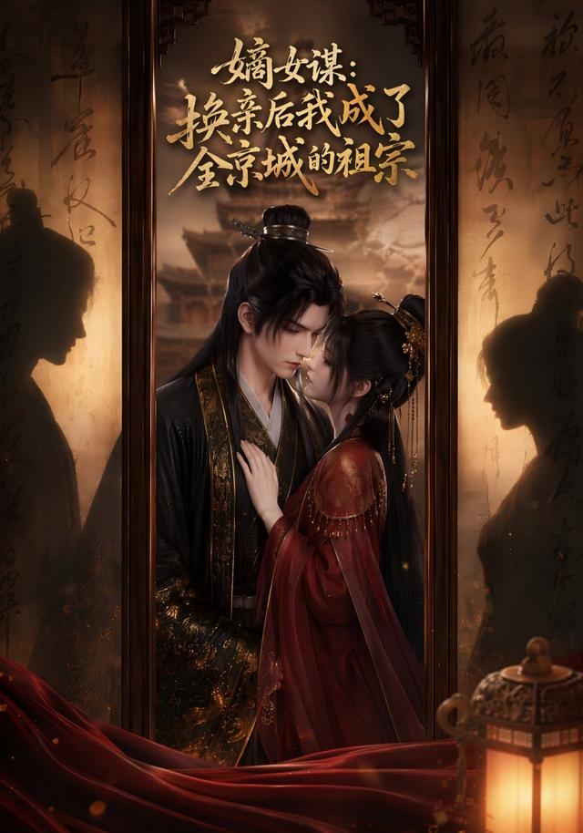 嫡女谋:换亲后我成了全京城的祖宗