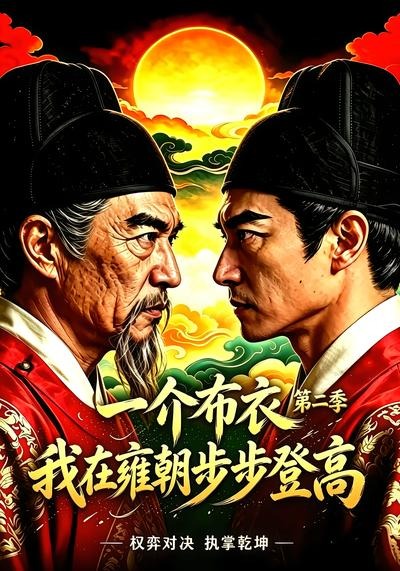 一介布衣:我在雍朝步步登高第二季