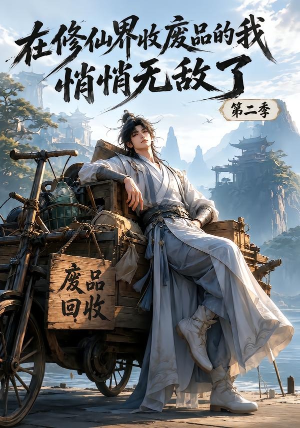 在修仙界收废品的我,悄悄无敌了第二季