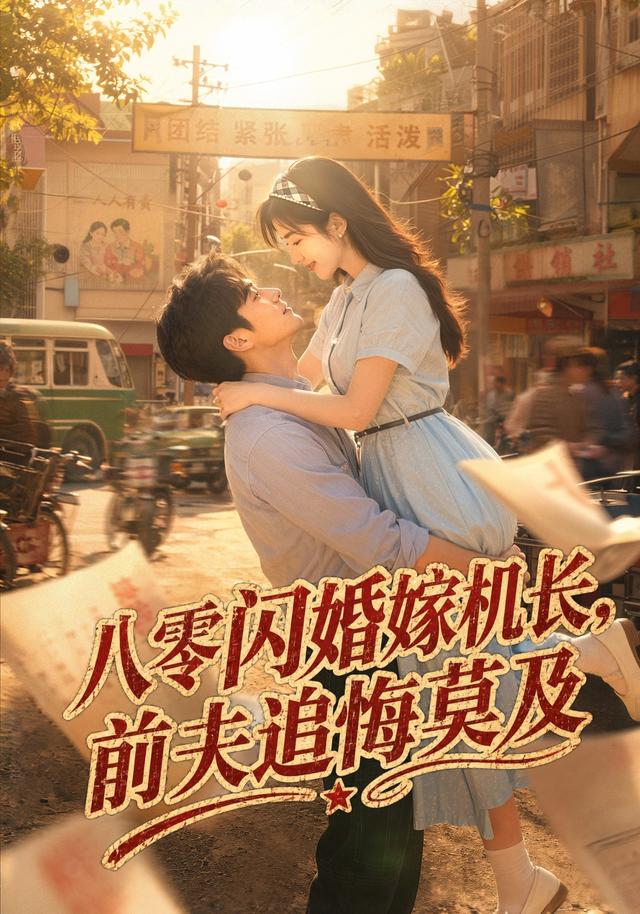 八零闪婚嫁机长,前夫追悔莫及