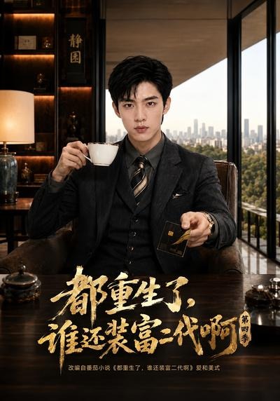 都重生了,谁还装富二代啊第四季