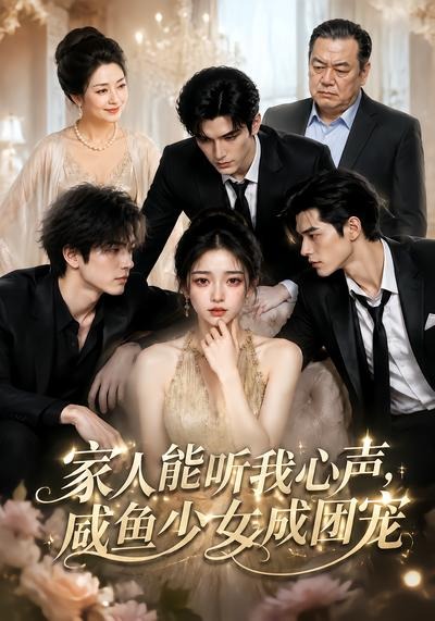 家人能听我心声,咸鱼少女成团宠