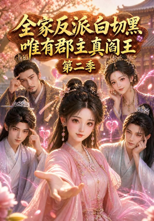 全家反派白切黑,唯有郡主真阎王第二季