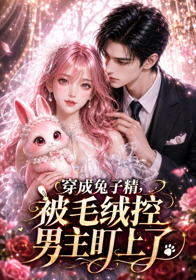 穿成兔子精,被毛绒控男主盯上了