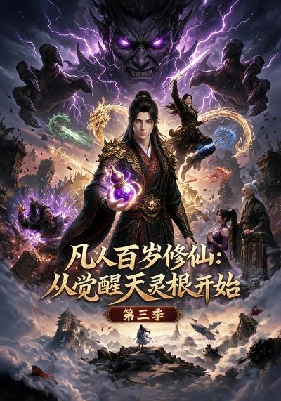 凡人百岁修仙:从觉醒天灵根开始第三季