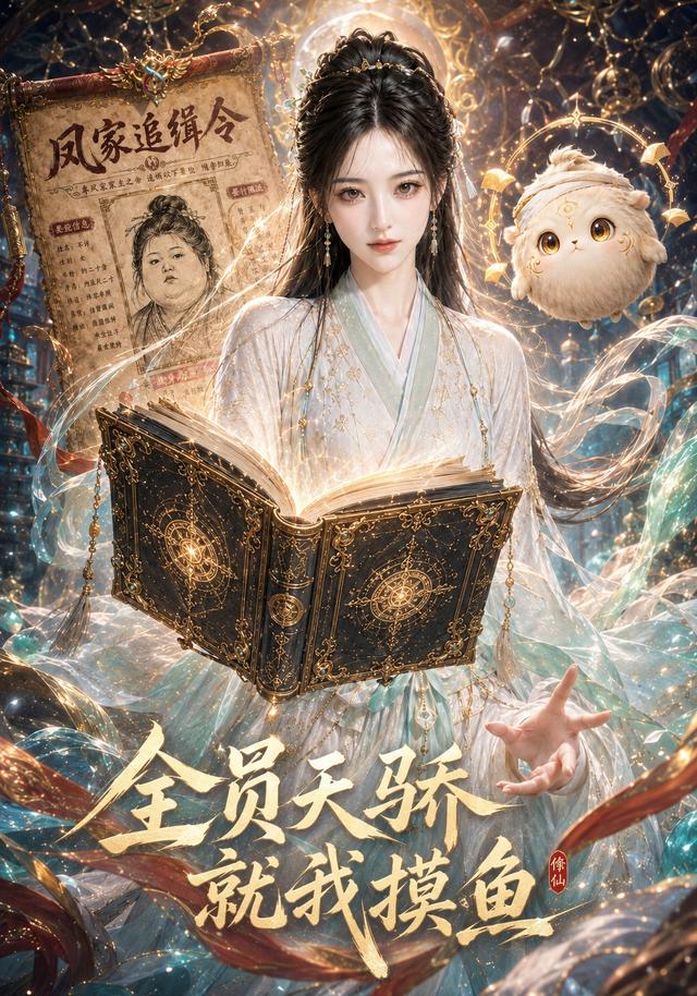 全员天骄,就我摸鱼第二季