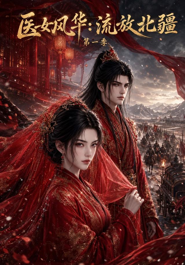 医女风华:流放北疆第一季