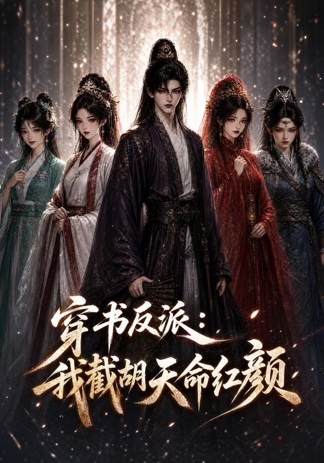 穿书反派:我截胡天命红颜