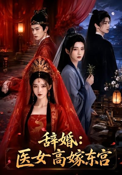 辞婚:医女高嫁东宫