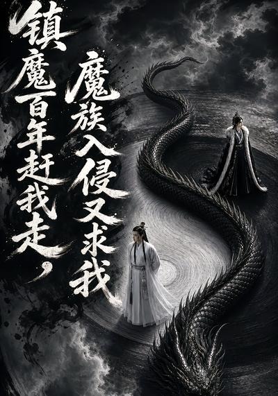 镇魔百年赶我走,魔族入侵又求我