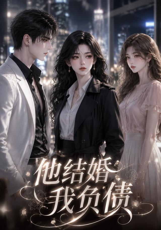 他结婚,我负债