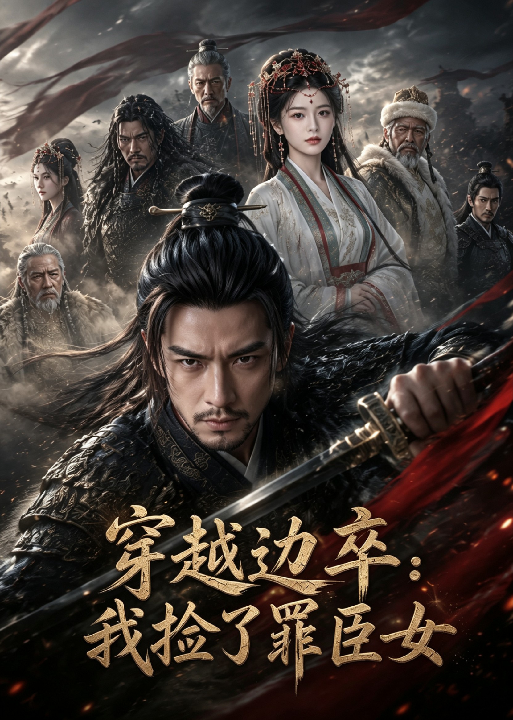 穿越边卒:我捡了罪臣女