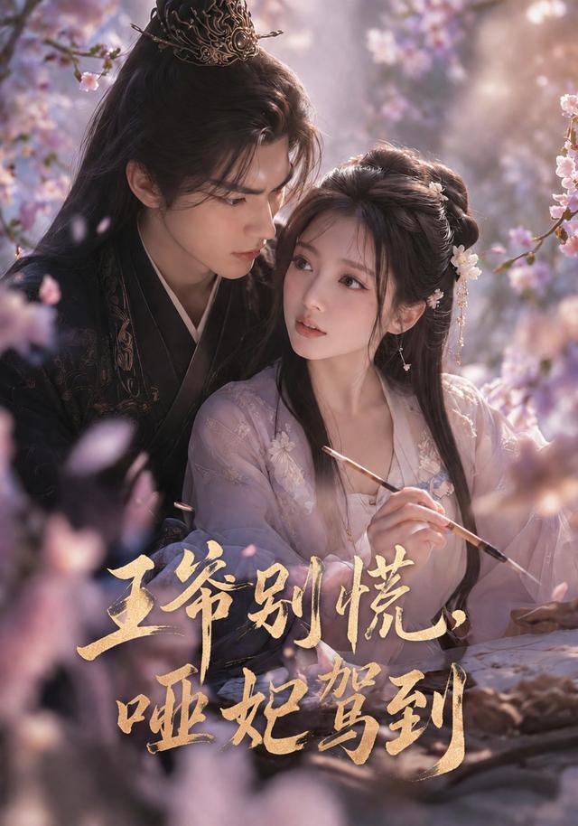 王爷别慌,哑妃驾到