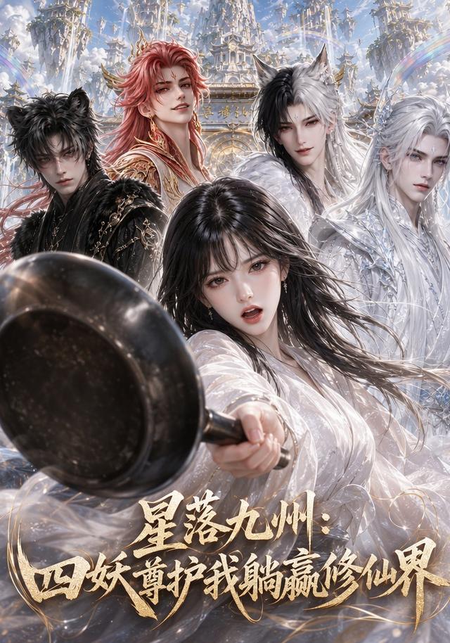 星落九州:四妖尊护我躺赢修仙界