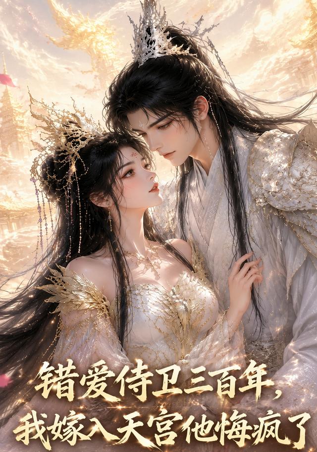 错爱侍卫三百年,我嫁入天宫他悔疯了