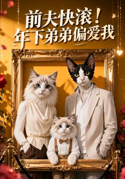 前夫快滚!年下弟弟偏爱我